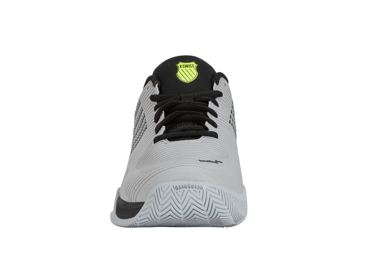 KSwiss Hypercourt Express 2 Micro/Black/Yellow Men's Shoe