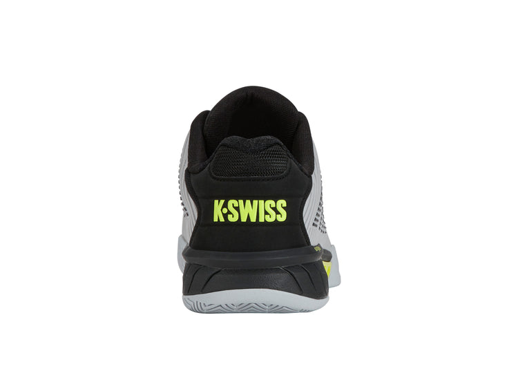 KSwiss Hypercourt Express 2 Micro/Black/Yellow Men's Shoe