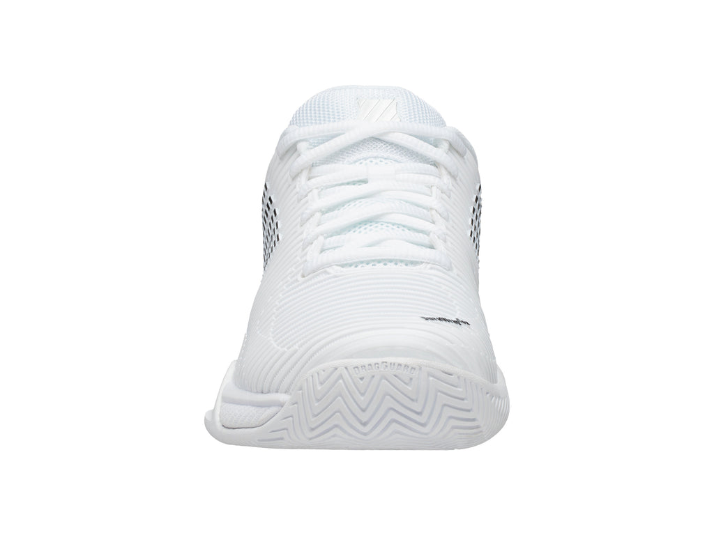 KSwiss Hypercourt Express 2 White/Black Women's Shoe