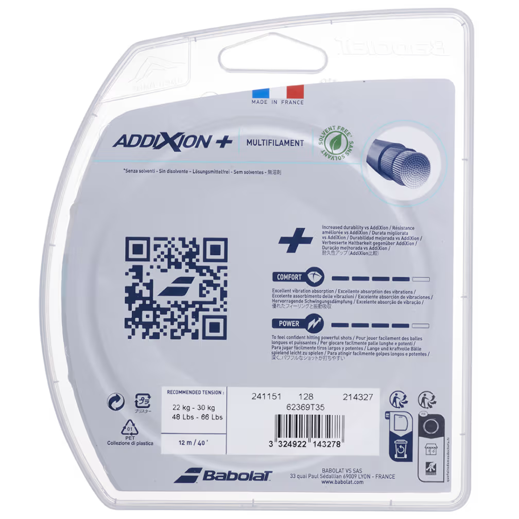 Babolat Addixion +