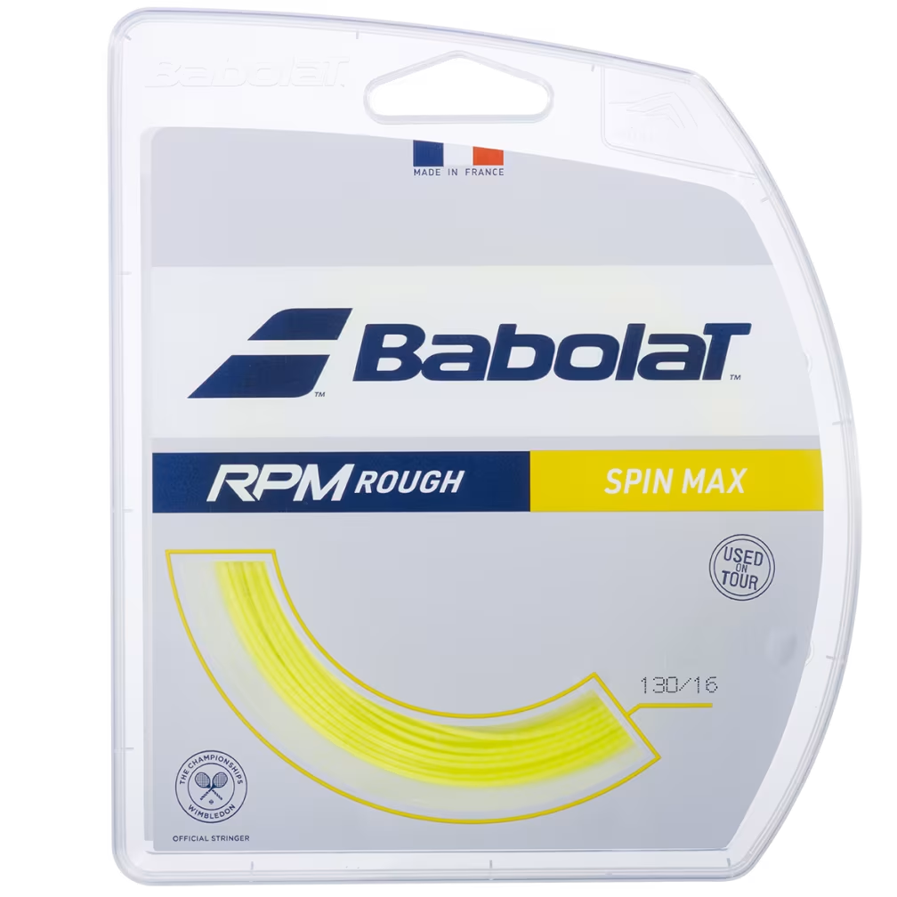 Babolat RPM Rough - Yellow