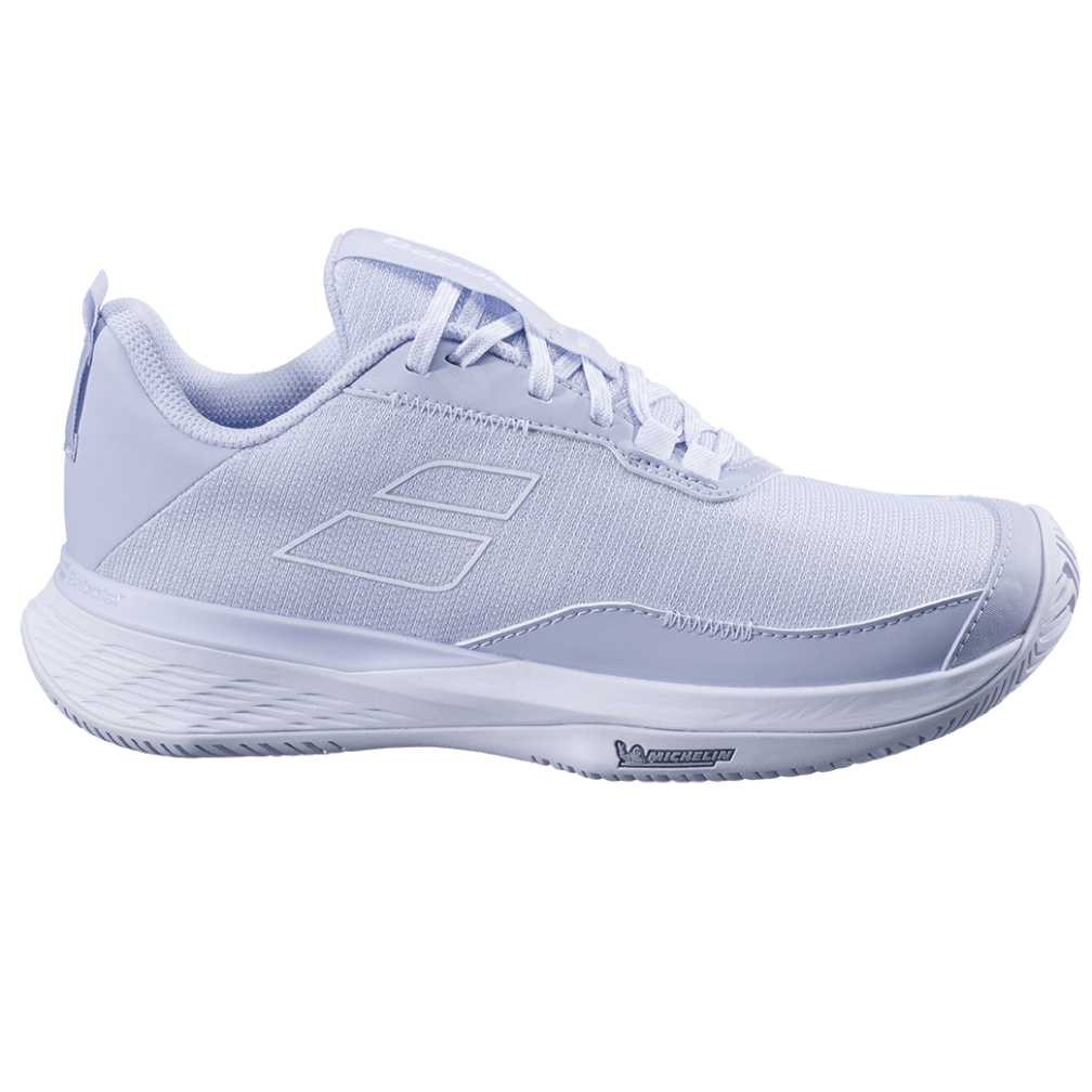 Babolat SFX EVO Xenon Blue/White Women's Shoe