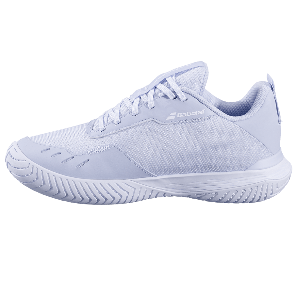 Babolat SFX EVO Xenon Blue/White Women's Shoe