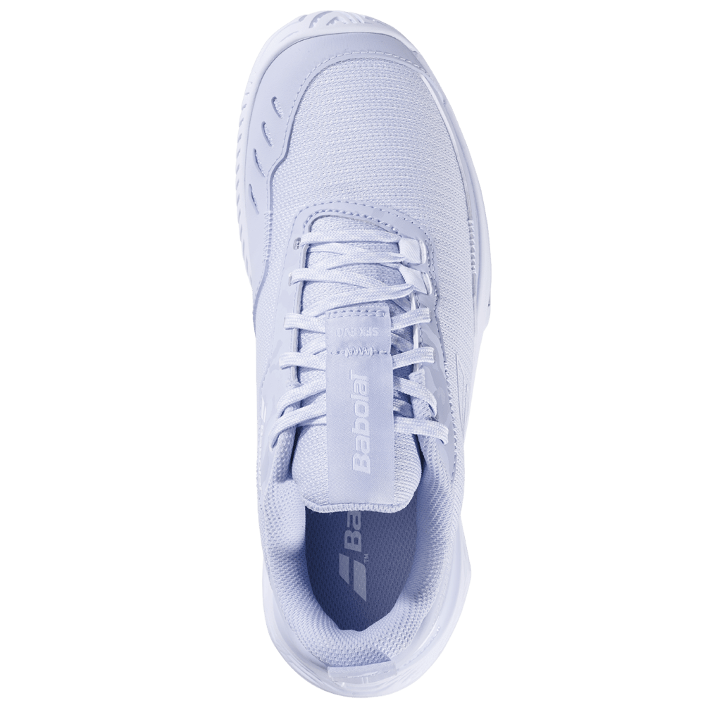 Babolat SFX EVO Xenon Blue/White Women's Shoe