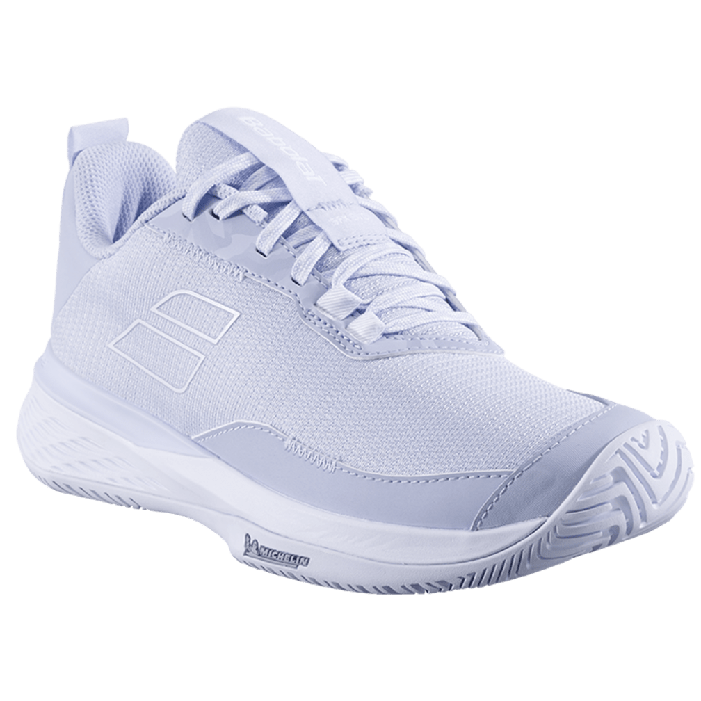 Babolat SFX EVO Xenon Blue/White Women's Shoe