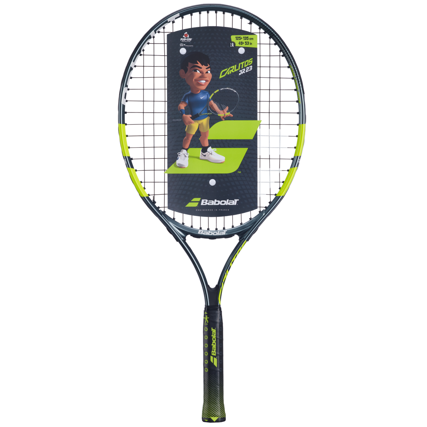 Babolat Carlitos 23" Junior Racquet