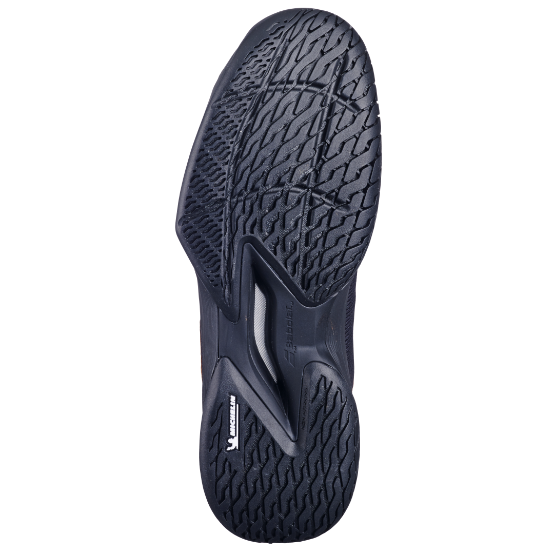 Babolat Jet Tere 2 Black/Sunset Men's Shoe