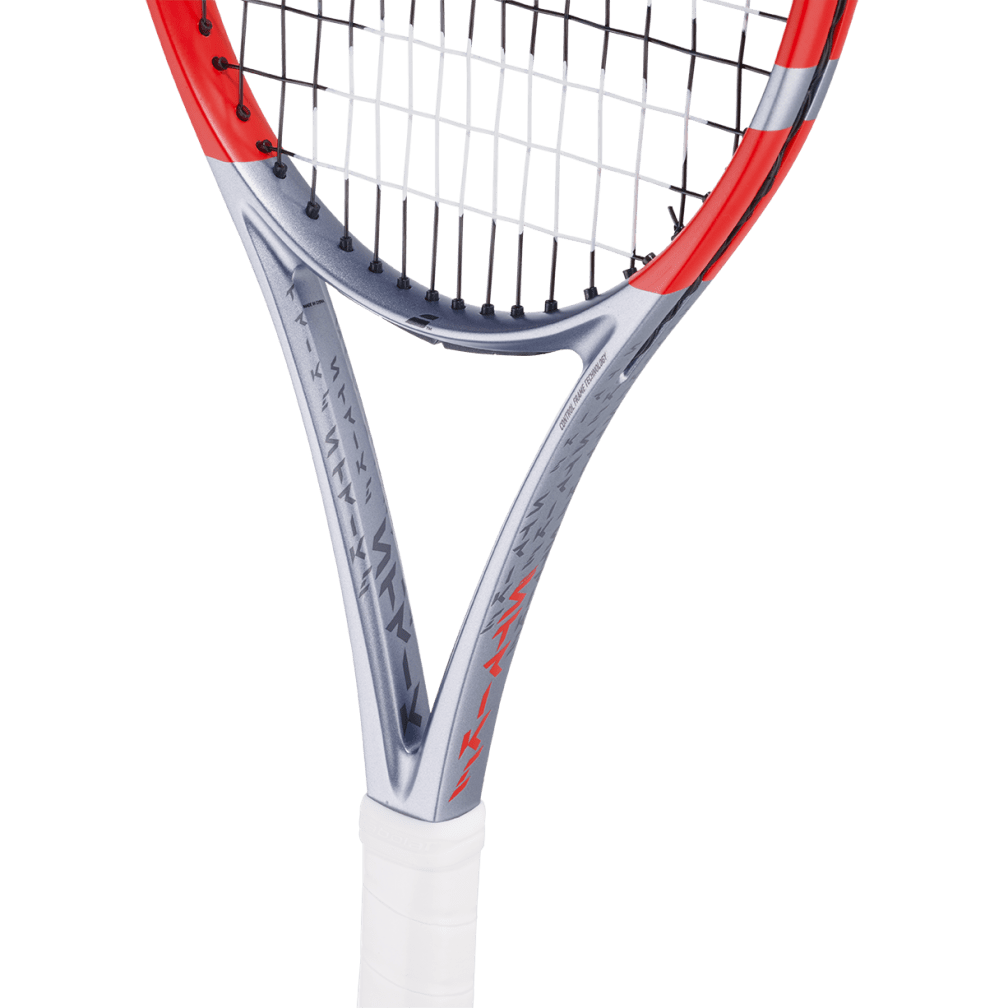 Babolat Pure Strike 100 Carbon Grey