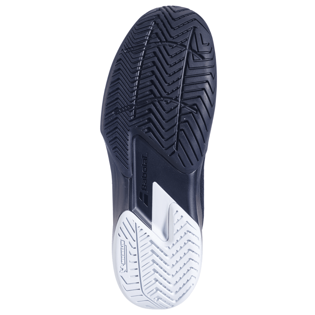 Babolat SFX 4 AC Black/Illusion Blue Men's Shoe