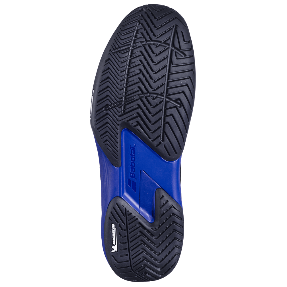 Babolat SFX 4 Black/Dark Blue Men's Shoe