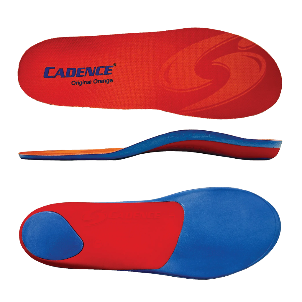Cadence Original Orange Insole