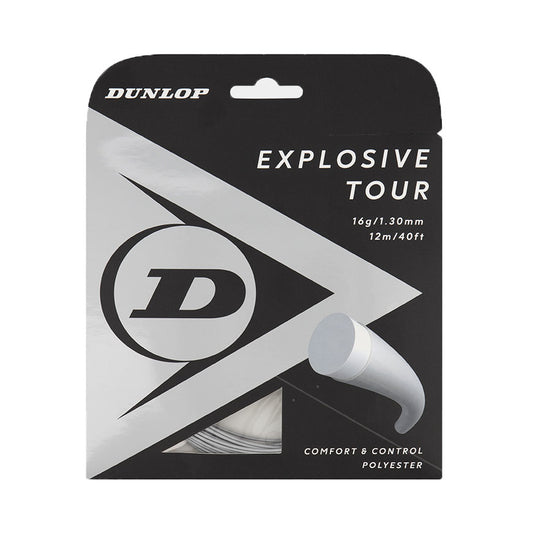 Dunlop Explosive Tour