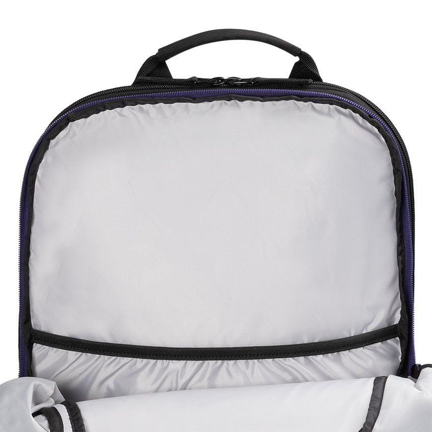 Dunlop FX Performance Backpack - Black/Blue