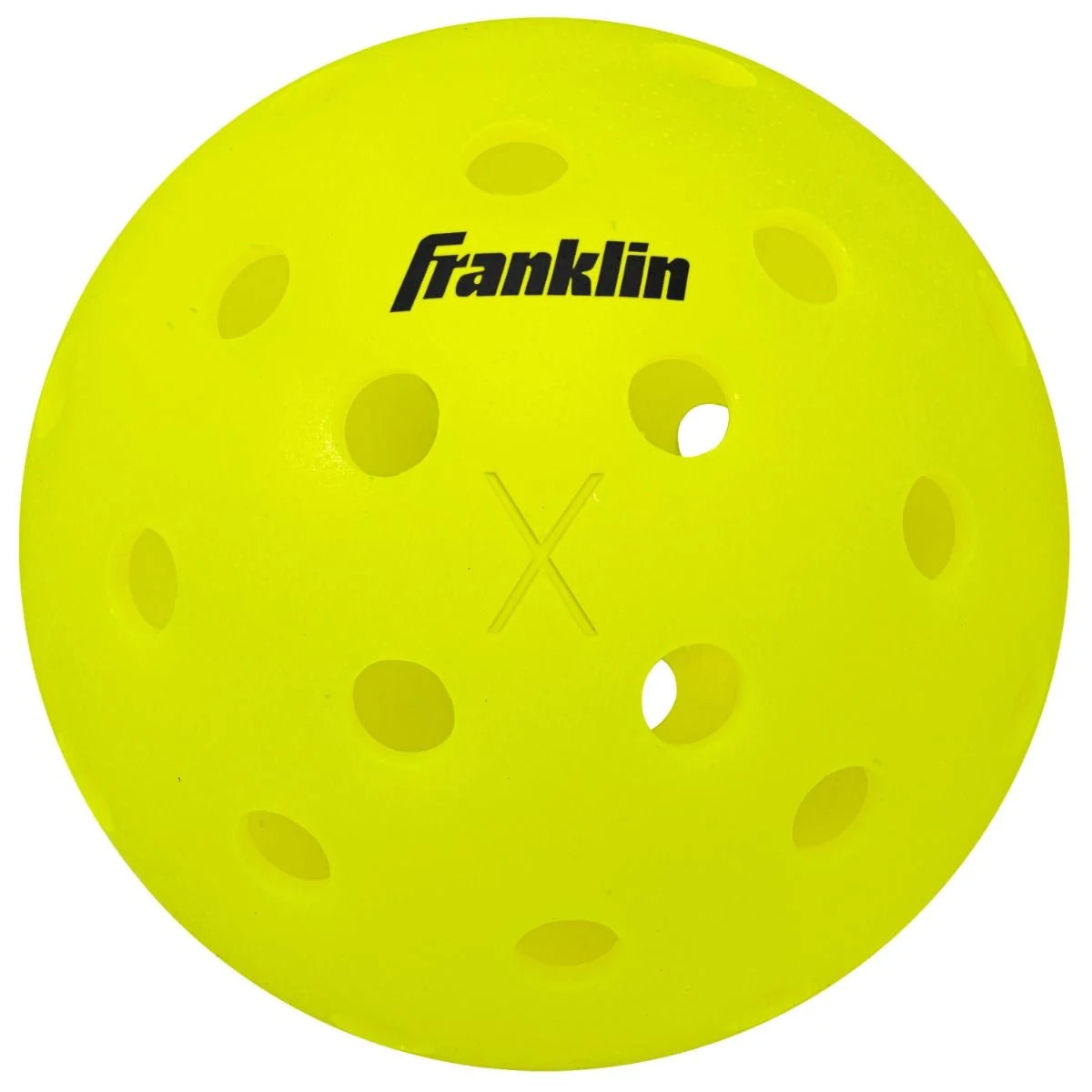 Franklin X-40 Outdoor Pickleball (6 Pack)
