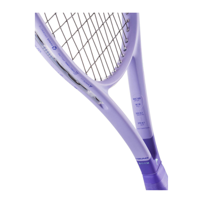 Head Boom MP L 2026 Purple