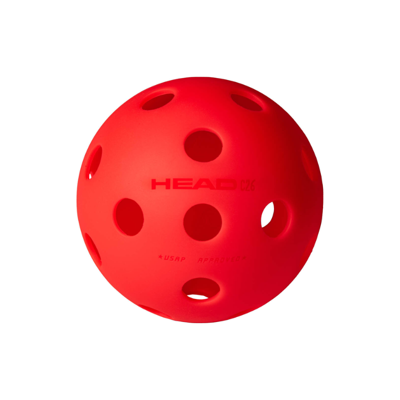 Head Championship 26 Pickleball (3 Pack)