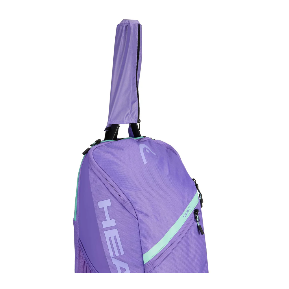 Head Tour 25L Backpack Purple