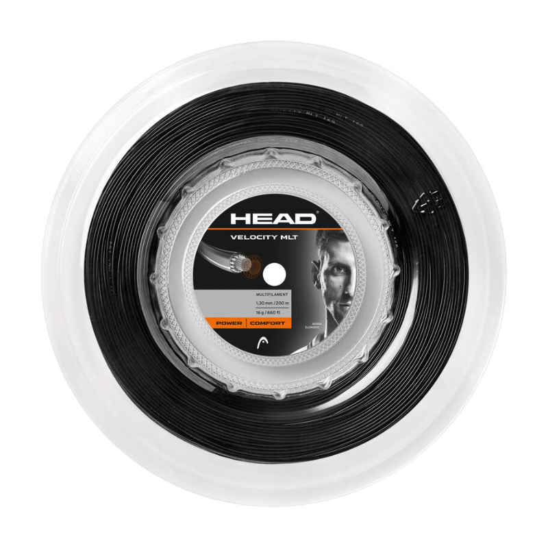 Head Velocity - 660' Reel