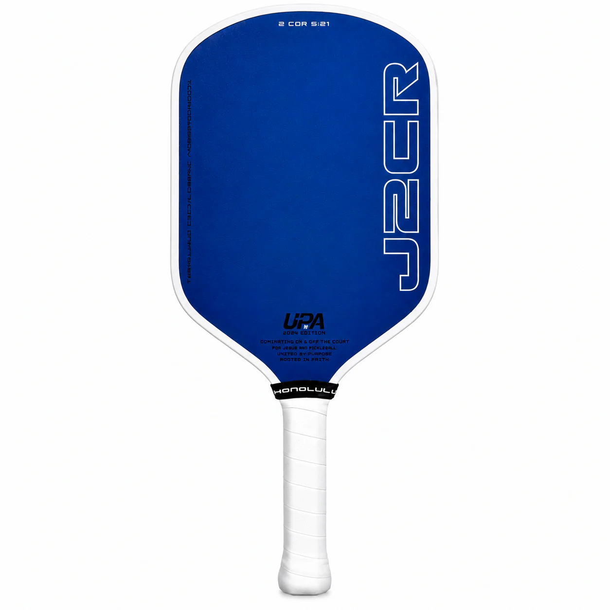 Honolulu J2CR Crystal Blue Endurance Surface