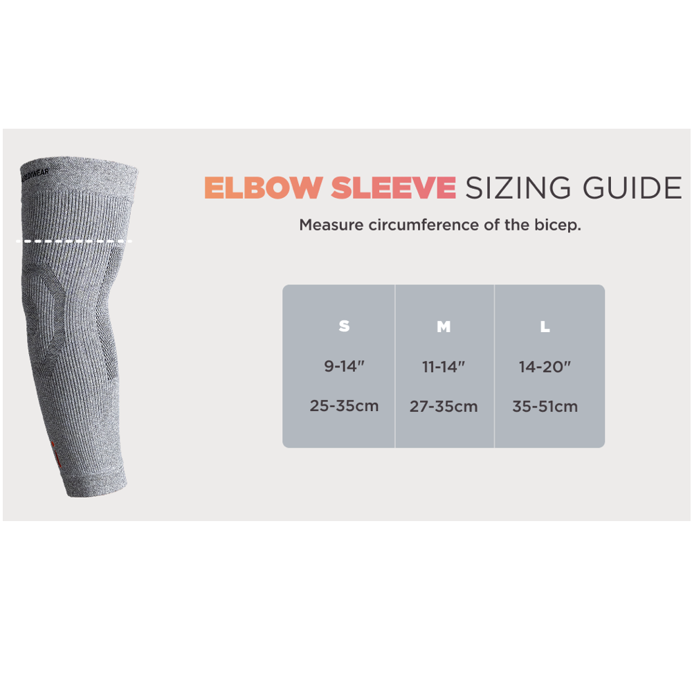 Incrediwear Elbow Sleeve