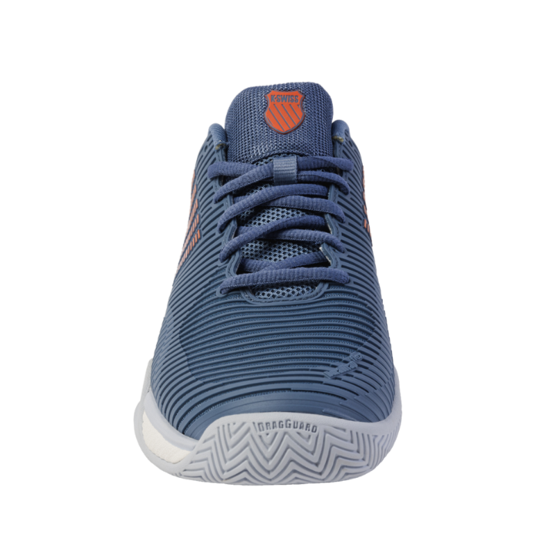 KSwiss Hypercourt Express 2 Infinity/Artic Ice/Scarlet Men's Shoe