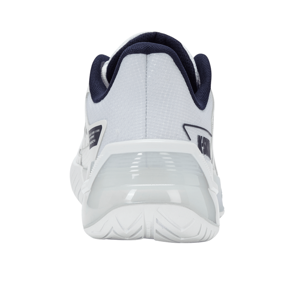 KSwiss Ultrashot 4 White/Peacoat Men's Shoe