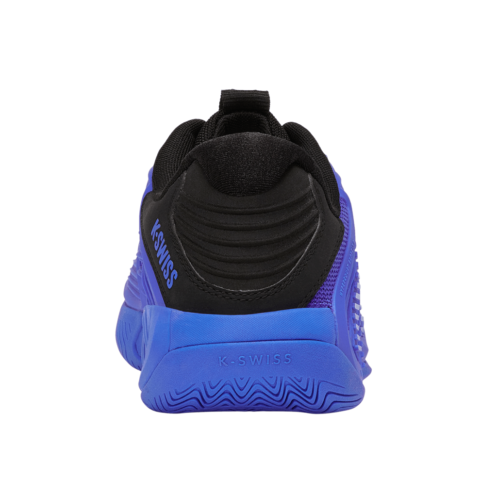 KSwiss Hypercourt Express 3 Blue/Black/White Men's Shoe