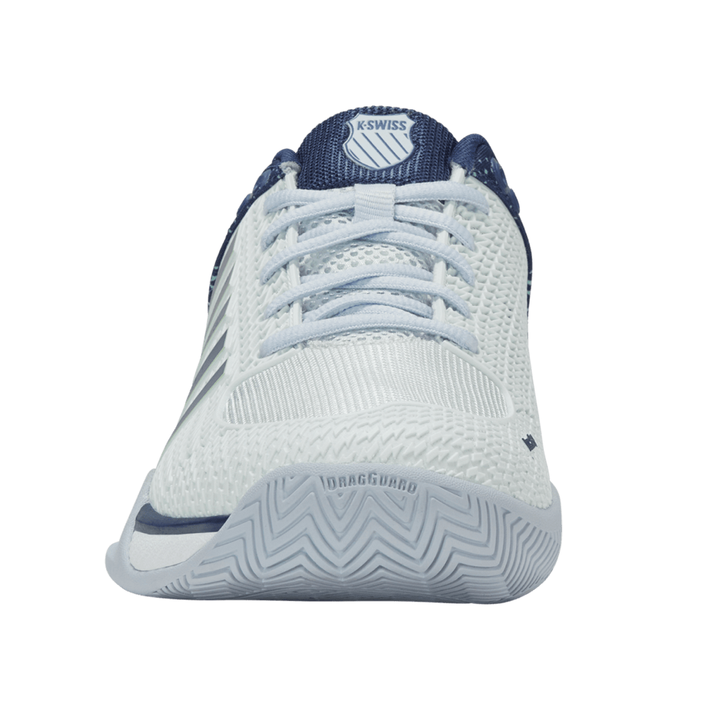 KSwiss Express Light Blue/Green Men's Pickleball Shoe