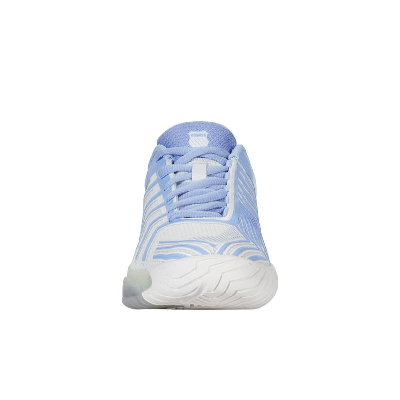KSwiss Ultrashot 4 White/Dutch/Green Women's Shoe