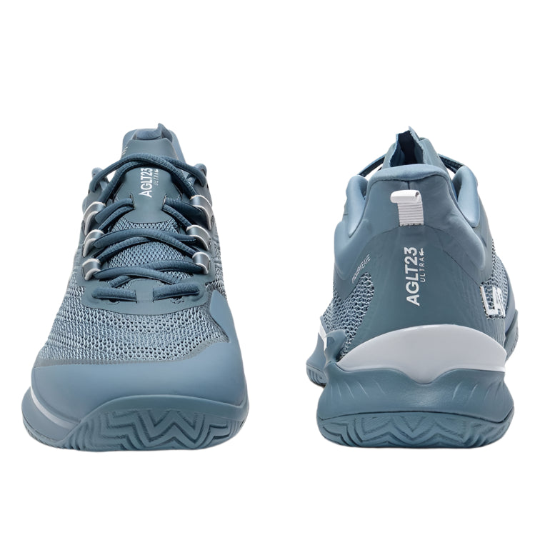 Lacoste AG-LT23 Ultra DM Blue/Light Grey Men's Shoe