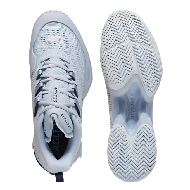 Lacoste AG-LT23 Ultra Light Blue/Blue Women's Shoe