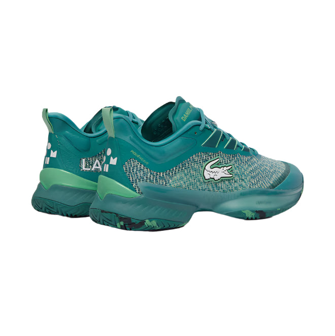 Lacoste AG-LT23 Ultra DM Green Men's Shoe