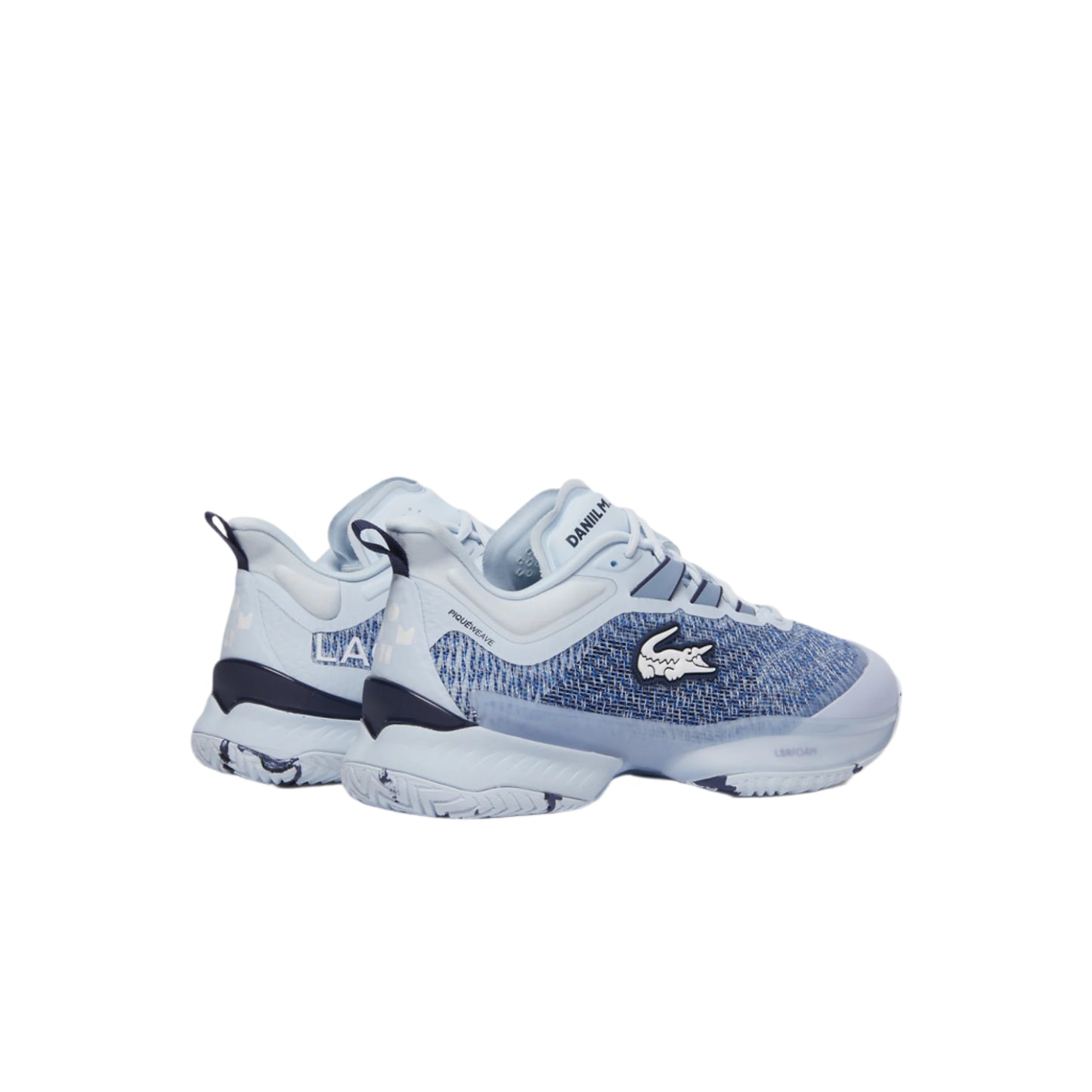Lacoste AG-LT23 Ultra DM Light Blue/Navy Men's Shoe