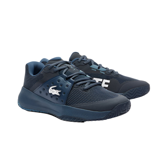 Lacoste Power Serve Navy/Blue Men's Shoe
