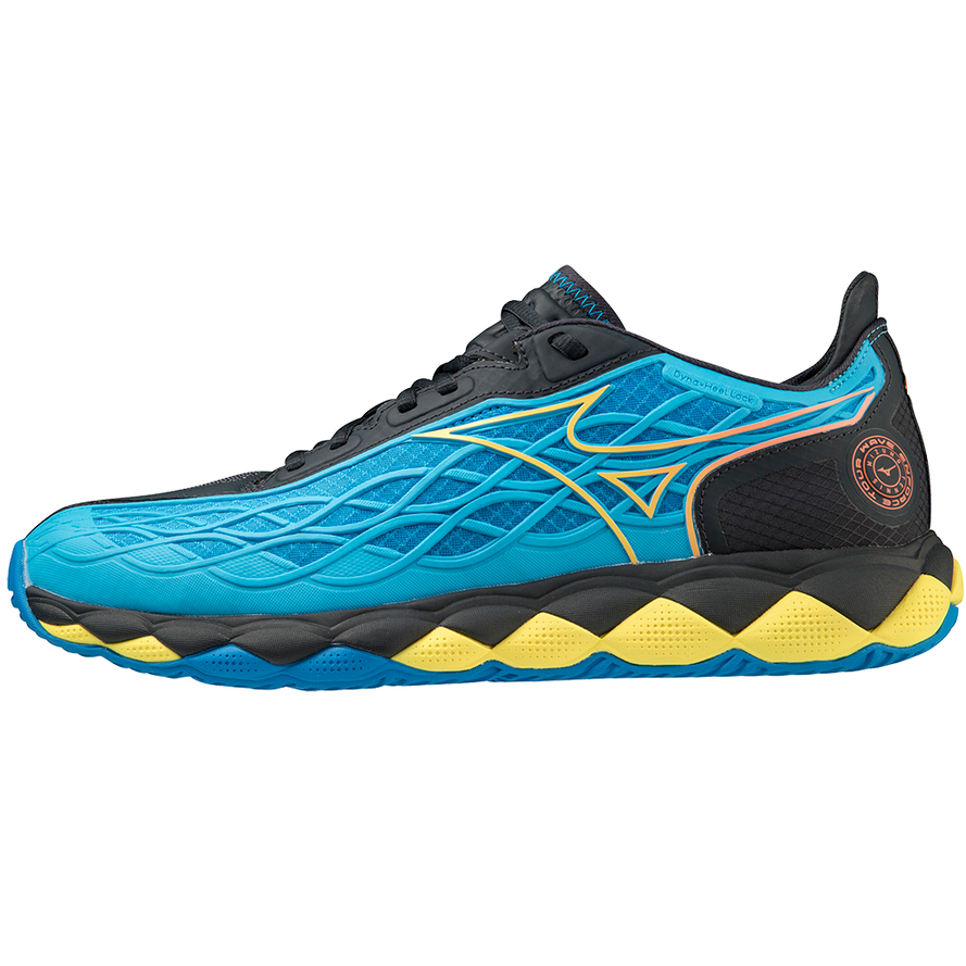 Mizuno wave maverick blue deals