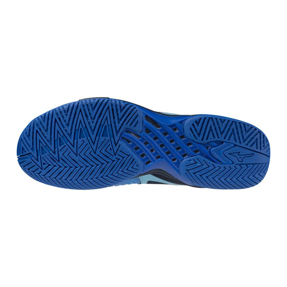 Mizuno Wave Exceed Tour 6 Mugen Blue/White Men's Shoe