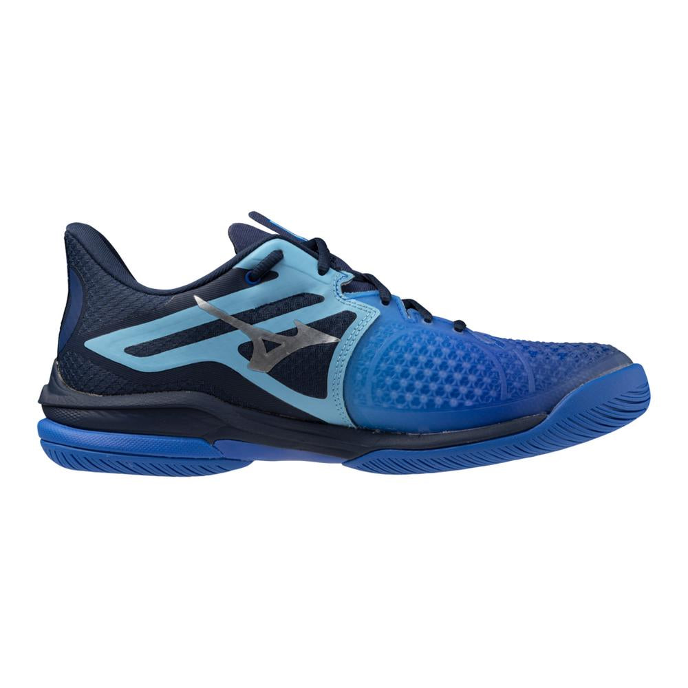 Mizuno Wave Exceed Tour 6 Mugen Blue/White Men's Shoe