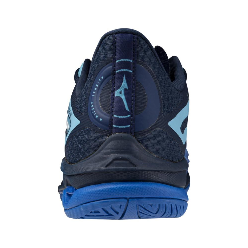 Mizuno Wave Exceed Tour 6 Mugen Blue/White Men's Shoe