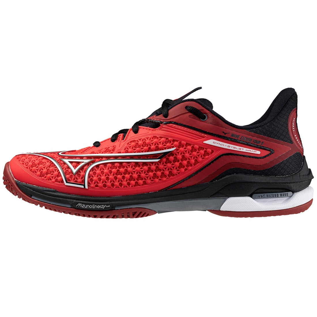 Mizuno Wave Exceed Tour 6 Red/White Men's Shoe
