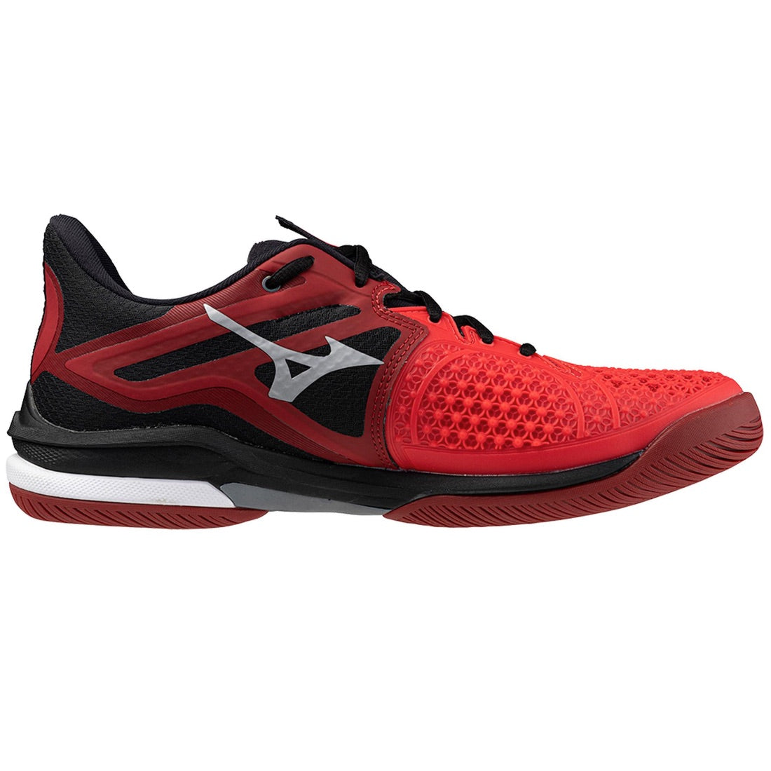 Mizuno Wave Exceed Tour 6 Red/White Men's Shoe