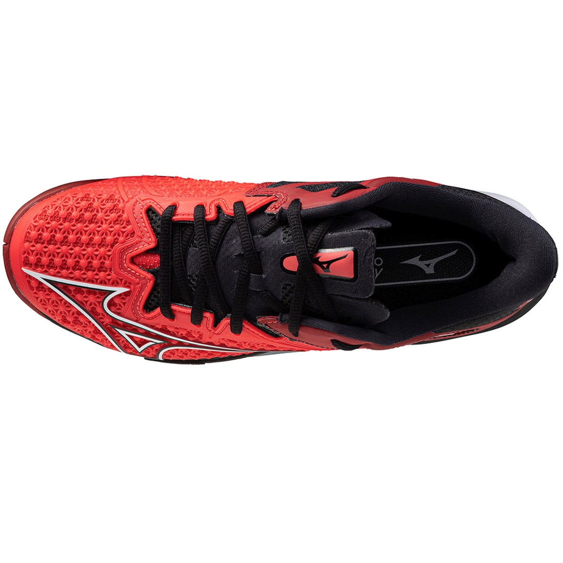 Mizuno Wave Exceed Tour 6 Red/White Men's Shoe