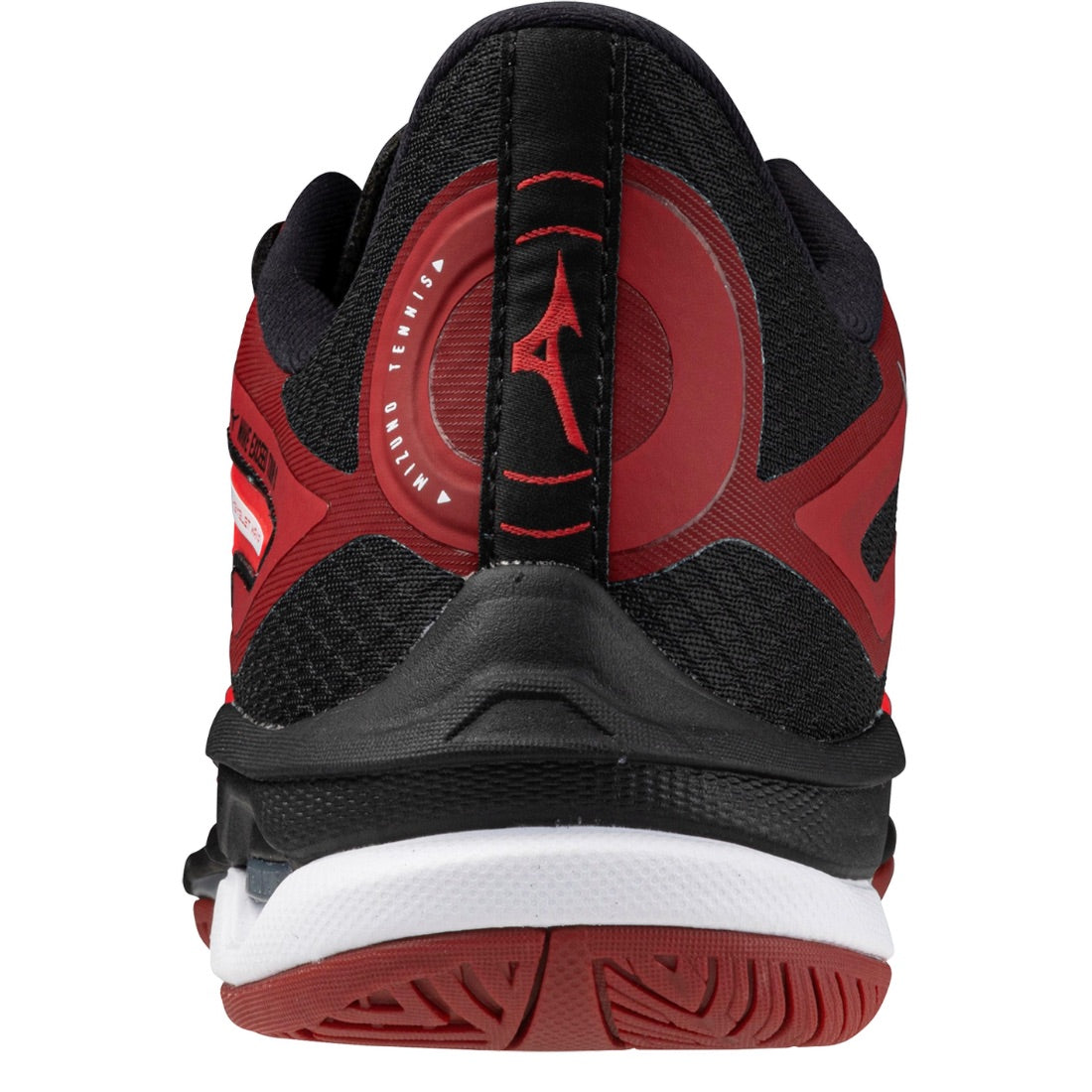 Mizuno Wave Exceed Tour 6 Red/White Men's Shoe