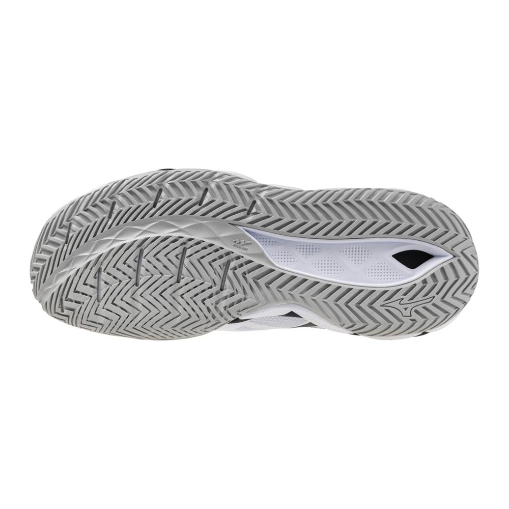 Mizuno Wave Enforce Tour 2 AC White/Black Men's Shoe