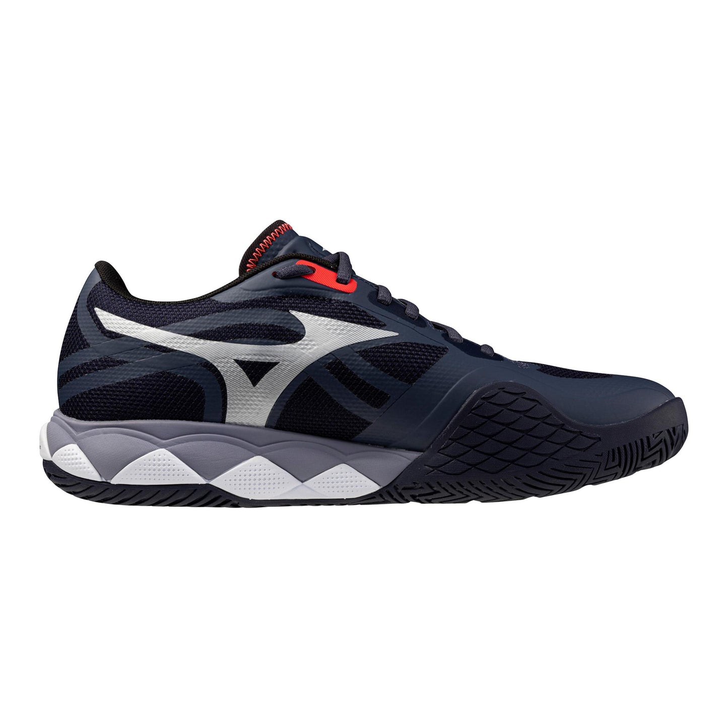 Mizuno Wave Enforce Tour 2 AC Odyssey/White Men's Shoe