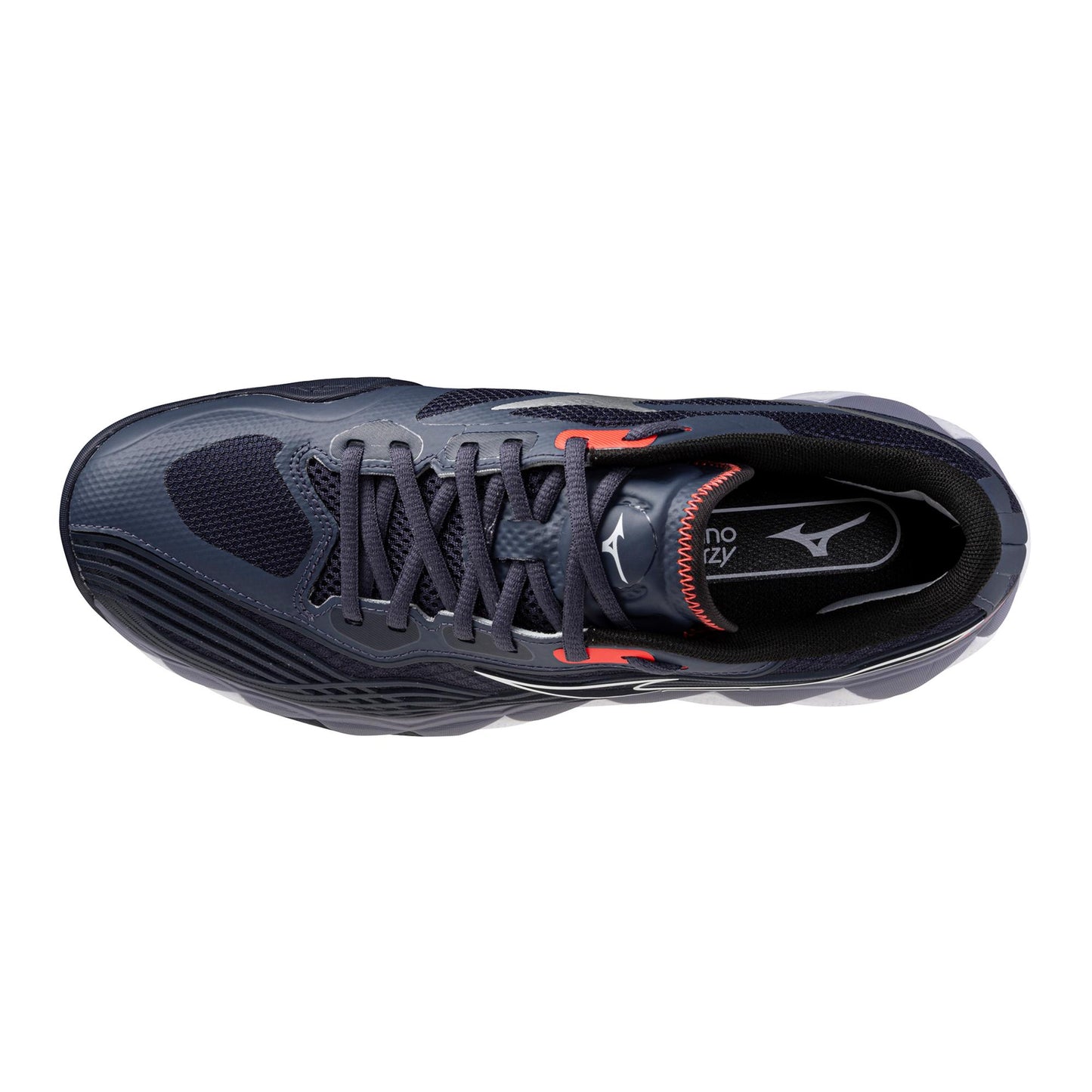 Mizuno Wave Enforce Tour 2 AC Odyssey/White Men's Shoe