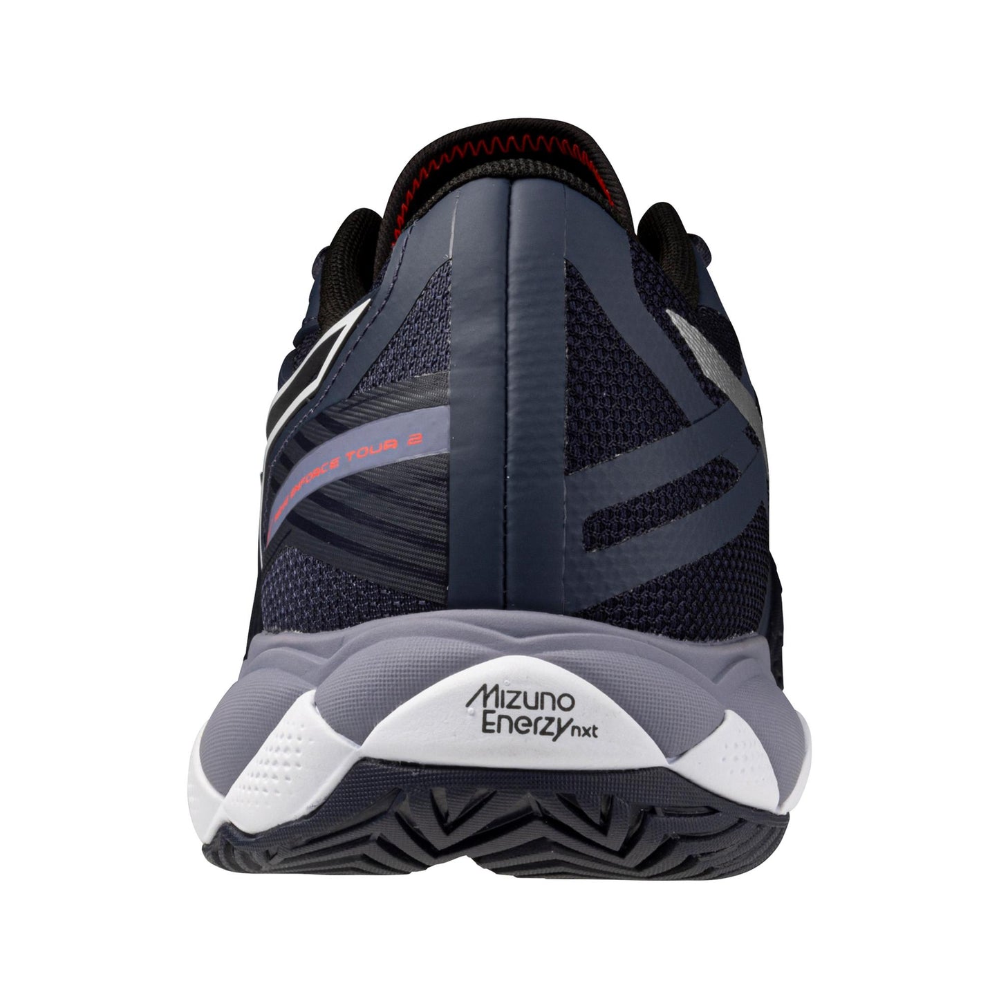 Mizuno Wave Enforce Tour 2 AC Odyssey/White Men's Shoe