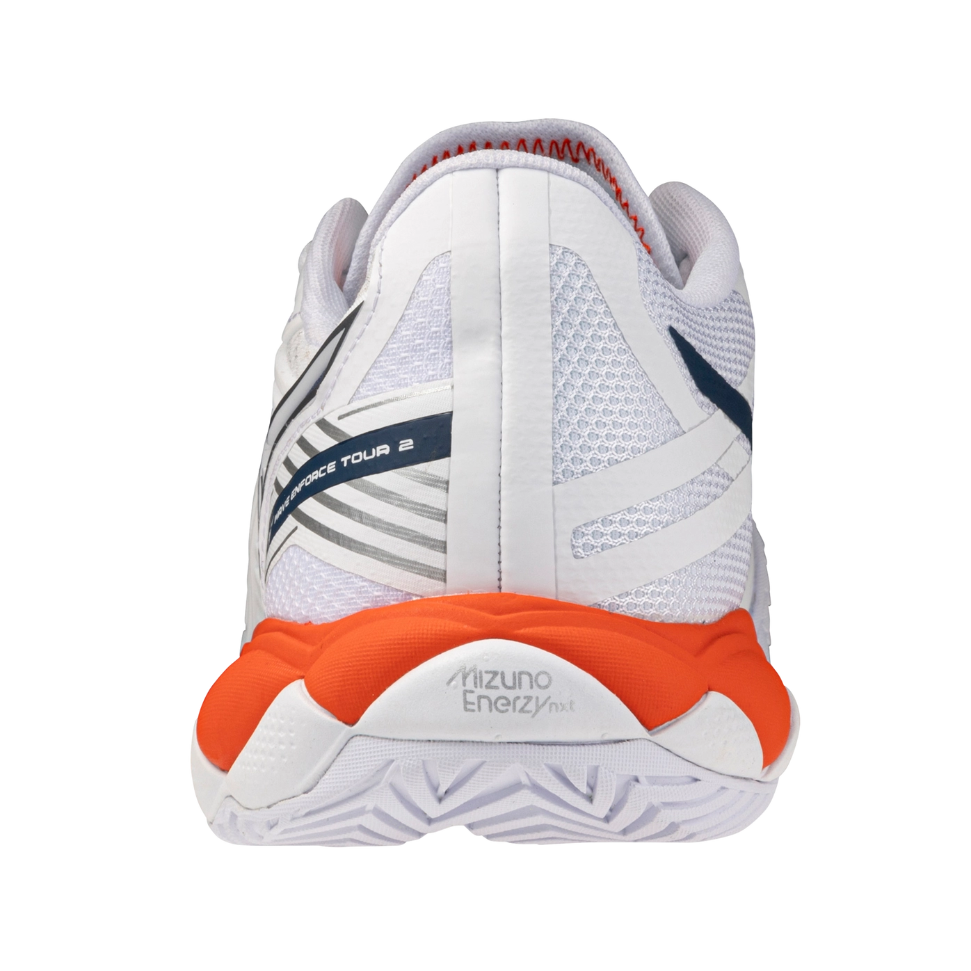 Mizuno Wave Enforce Tour 2 AC White/Blue Men's Shoe