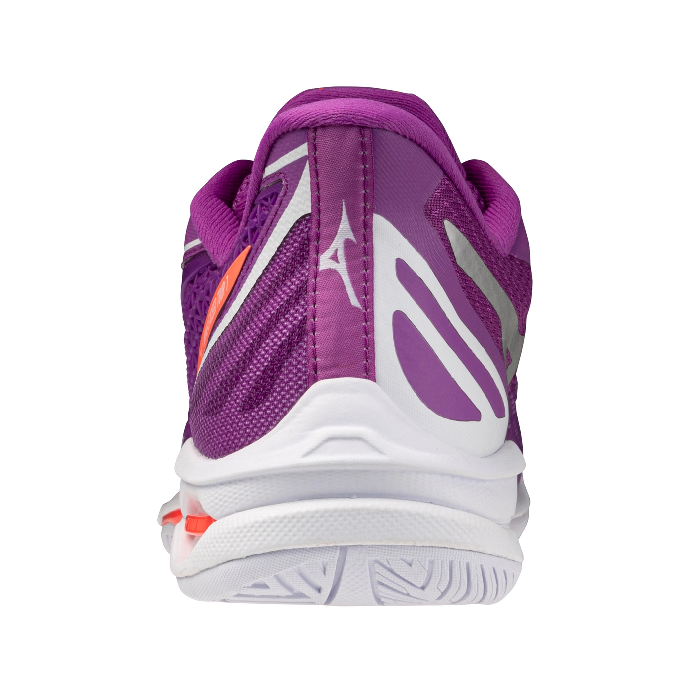Mizuno Wave Exceed Tour 7 Dahlia/White Women's Shoe