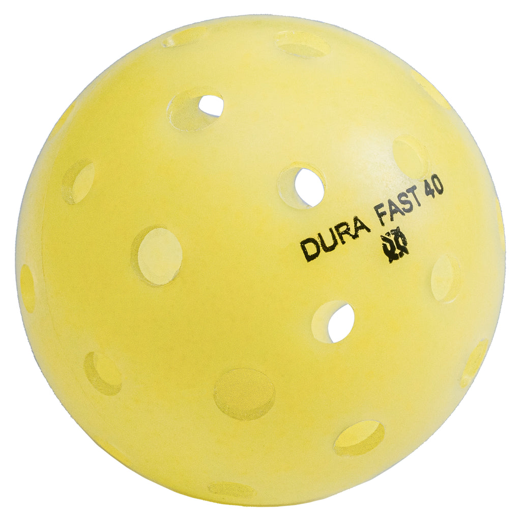 Dura Fast 40 Pickleball (4 Pack)