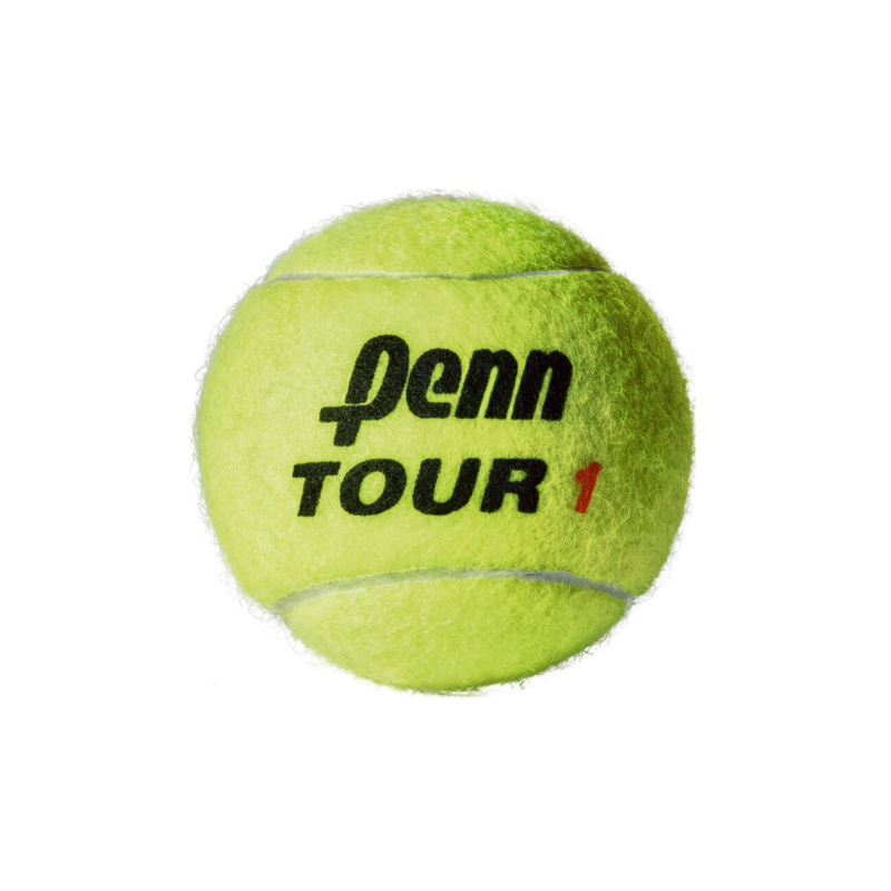 Penn Tour Extra Duty Tennis Ball (24 Can Case)